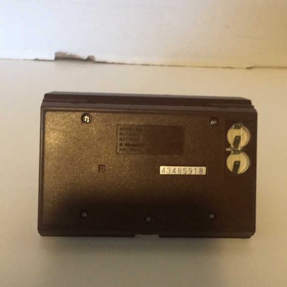 NINTENDO GAME N WATCH DONKEY KONG II MULTISCREEN MODEL JR 55 - Picture 3 of 3